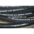 steel reinforced parker mining hydraulic hose